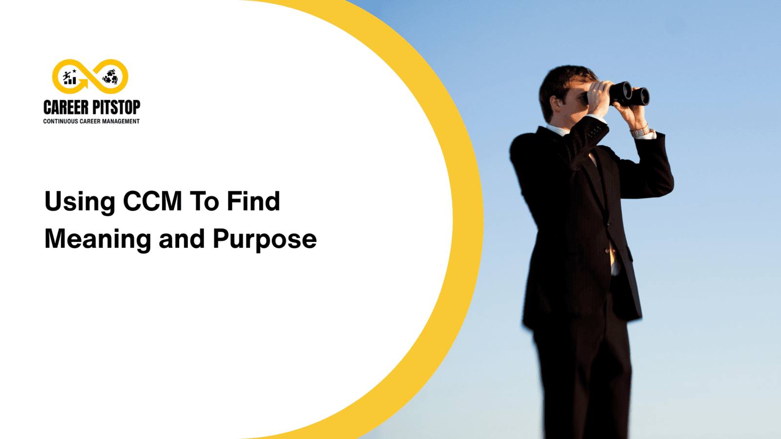 Using CCM to find meaning and purpose